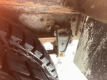 Underbody with Suspension Bushings