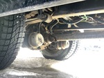 Underbody with