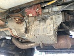 Underbody with Power Take Off
