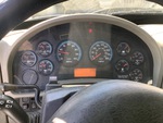 Cab with Warning Lights