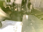 Engine with Exhaust System