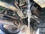 Configuration with Suspension Bushings