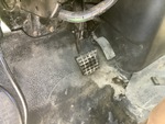 Cab with Brake Control