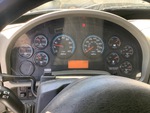 Cab with Oil Pressure