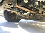 Underbody with