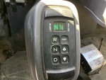 Cab with Gear Selector