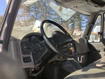 Cab with Steering Control