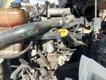 Engine with Oil Leaks