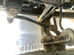 Underbody with