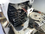Configuration with Hydraulic Controls