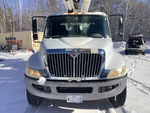 General Appearance with Exterior Lights