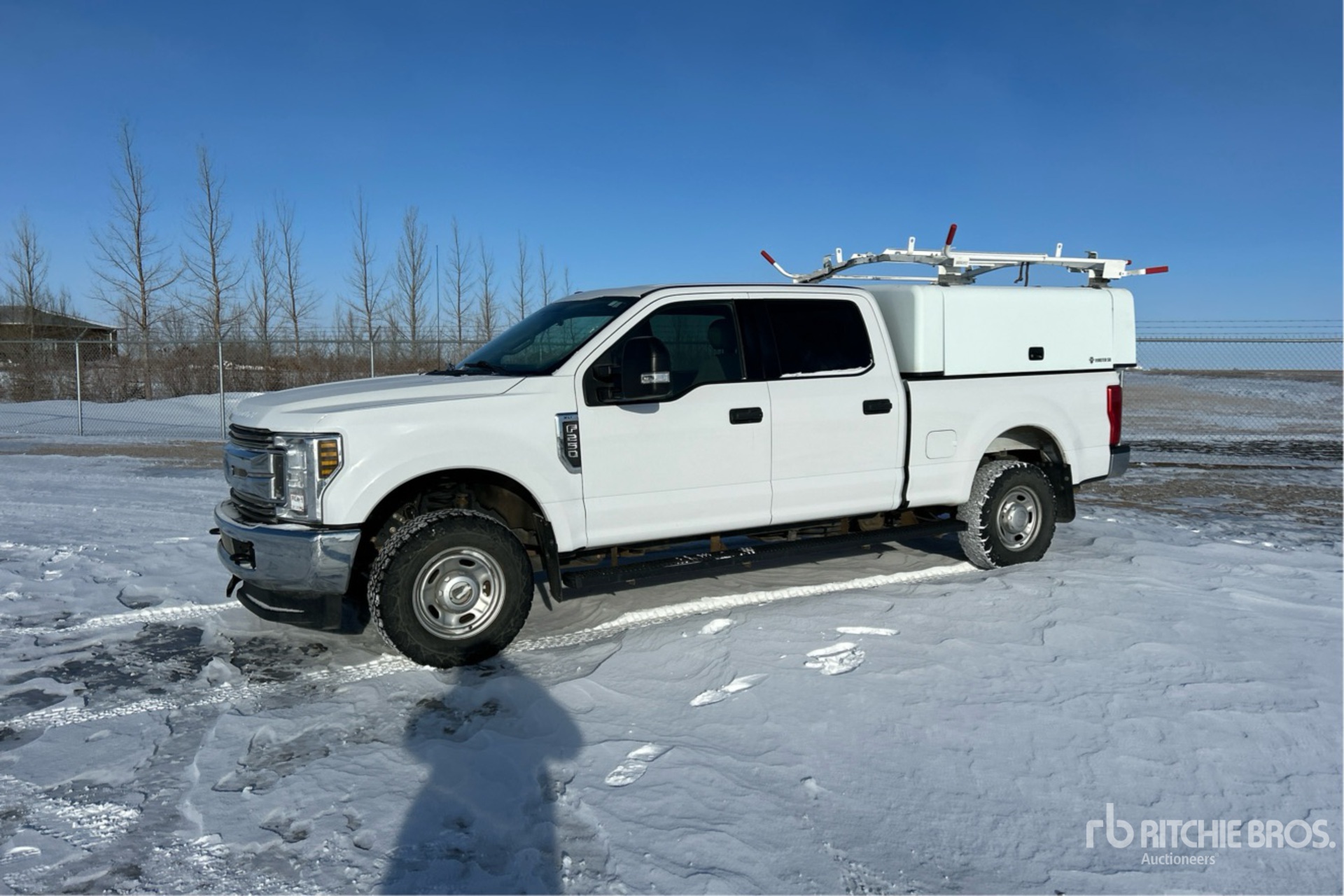 General Appearance with Bild, Ecke vorne links