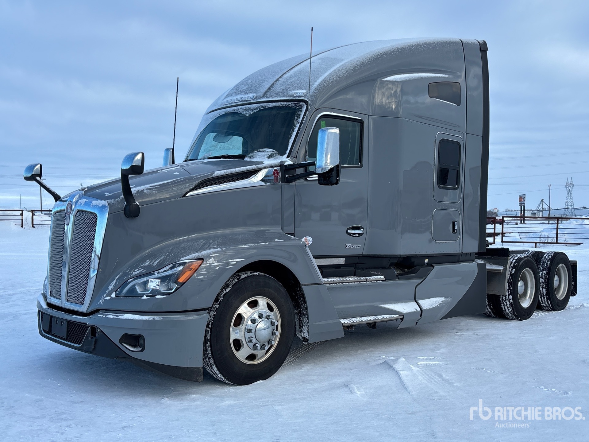 General Appearance with Spin