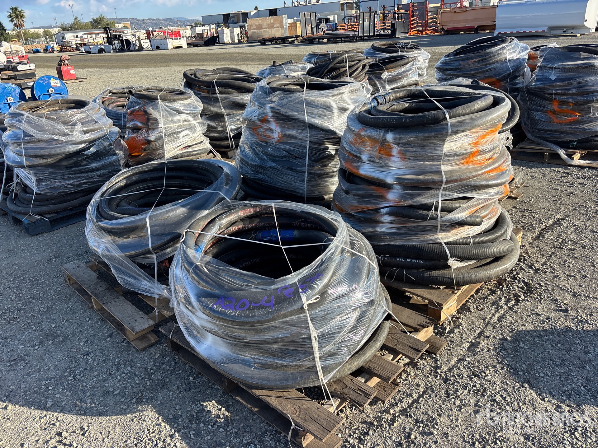 General Appearance with Bild, Ecke hinten links