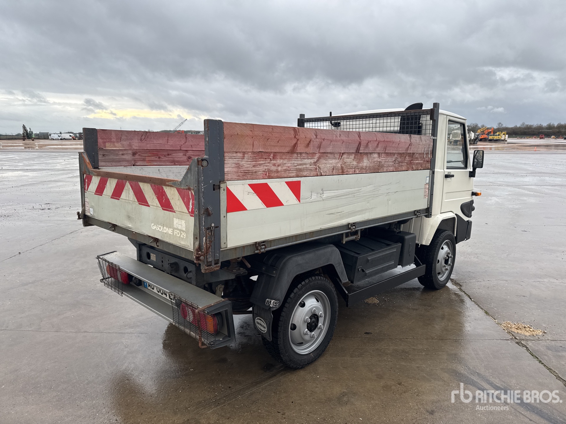 General Appearance with