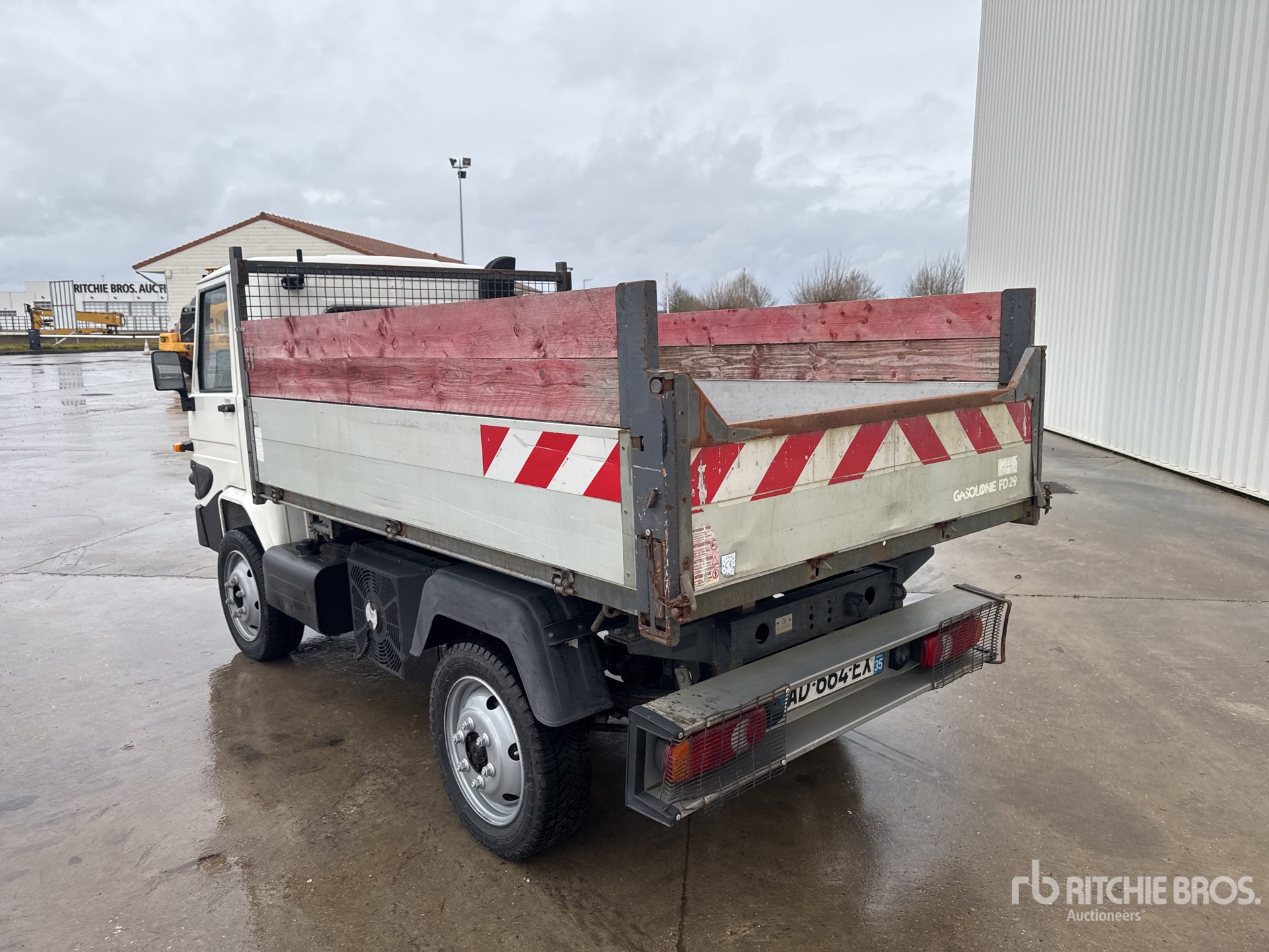 General Appearance with