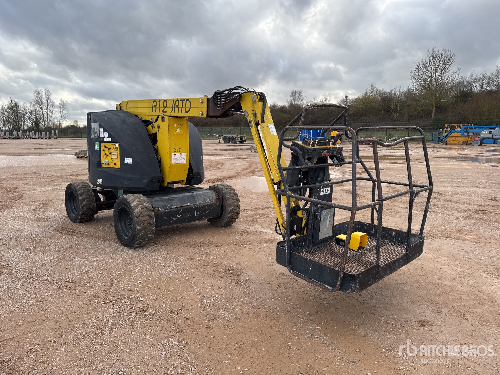 General Appearance with