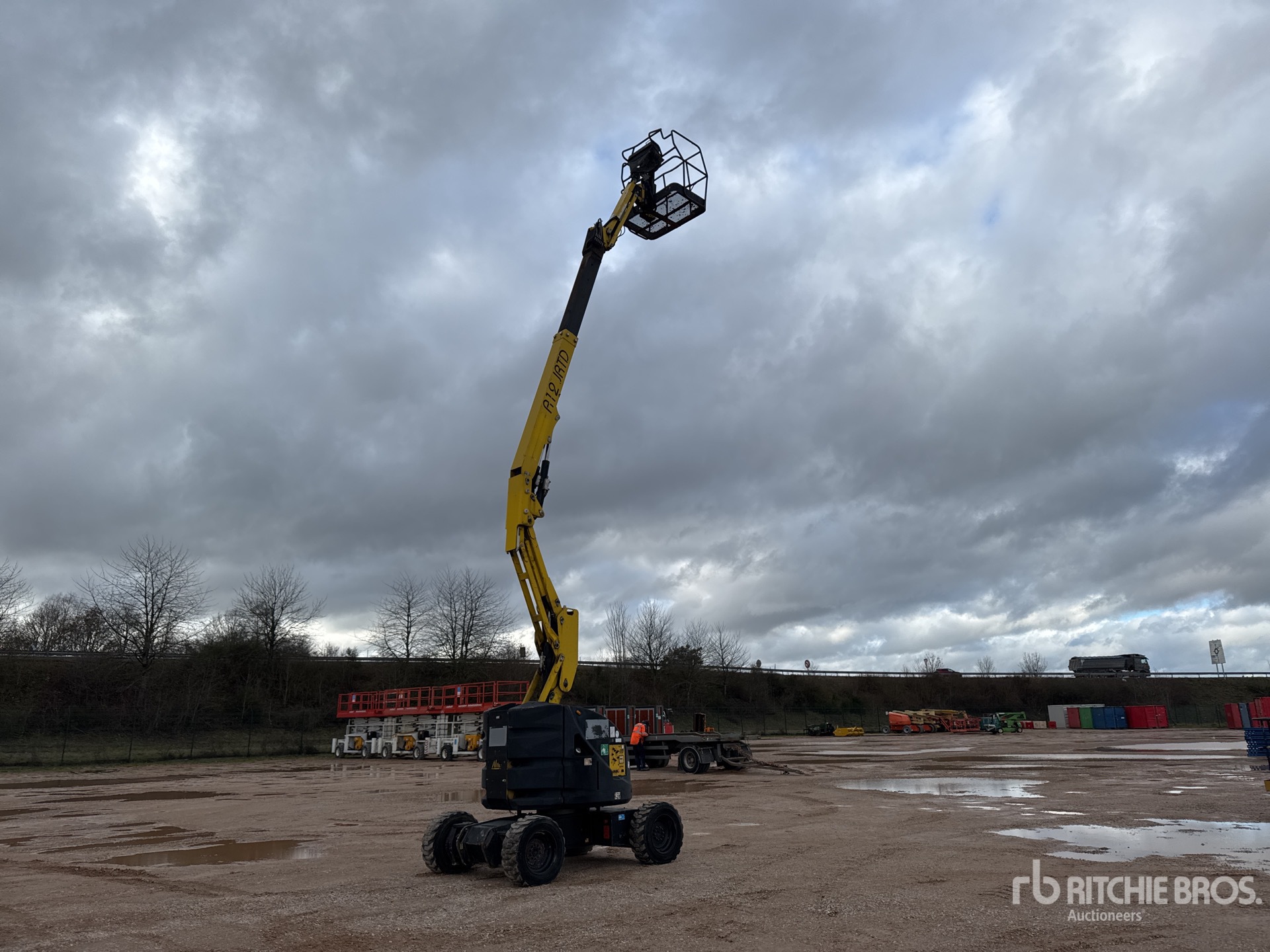 General Appearance with