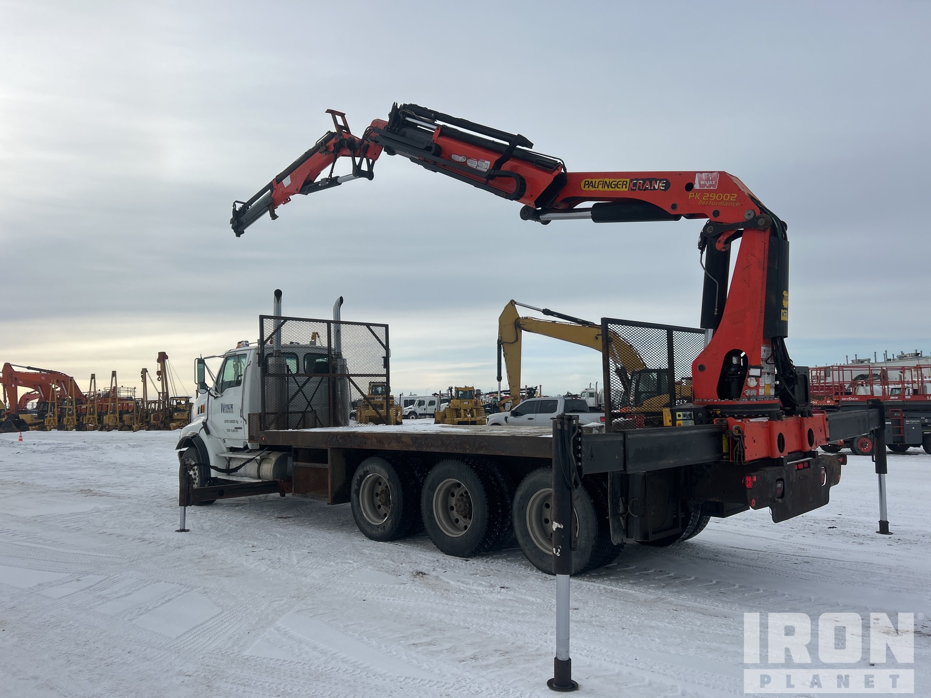 General Appearance with Imagen: esquina trasera izquierda