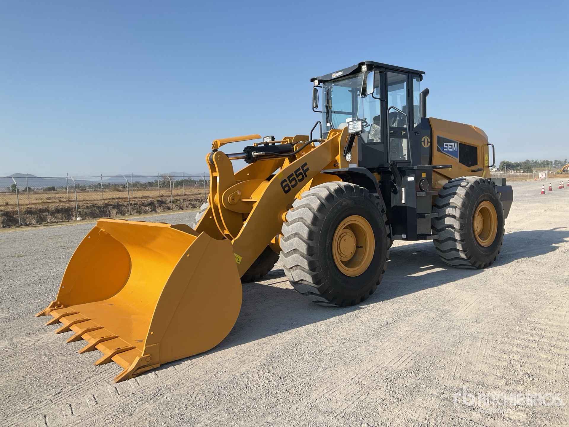 General Appearance with Spin