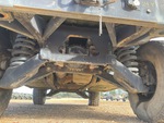 Drivetrain with Rear Drive Axle