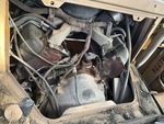 Engine with Oil Pump/Tach Drive (behind doghouse cover)
