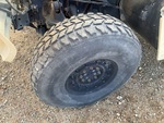 Chassis with Tire Condition