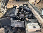 Engine with Engine - Left Side