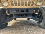 Drivetrain with Steer Axle