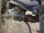 Chassis with Steering Linkage