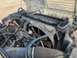 Engine with Radiator