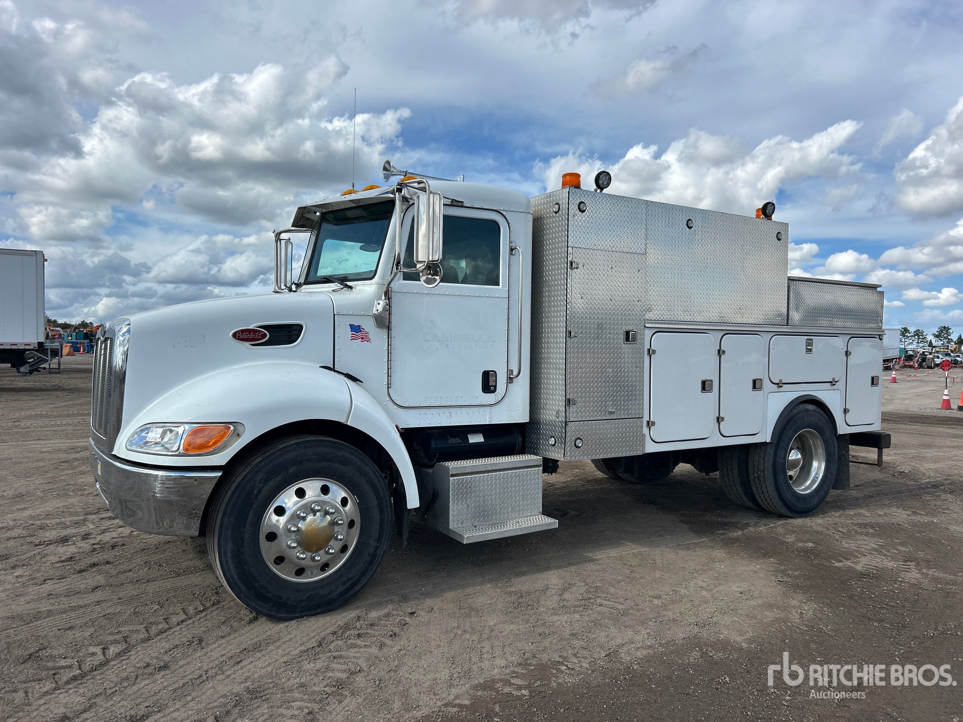 General Appearance with Spin