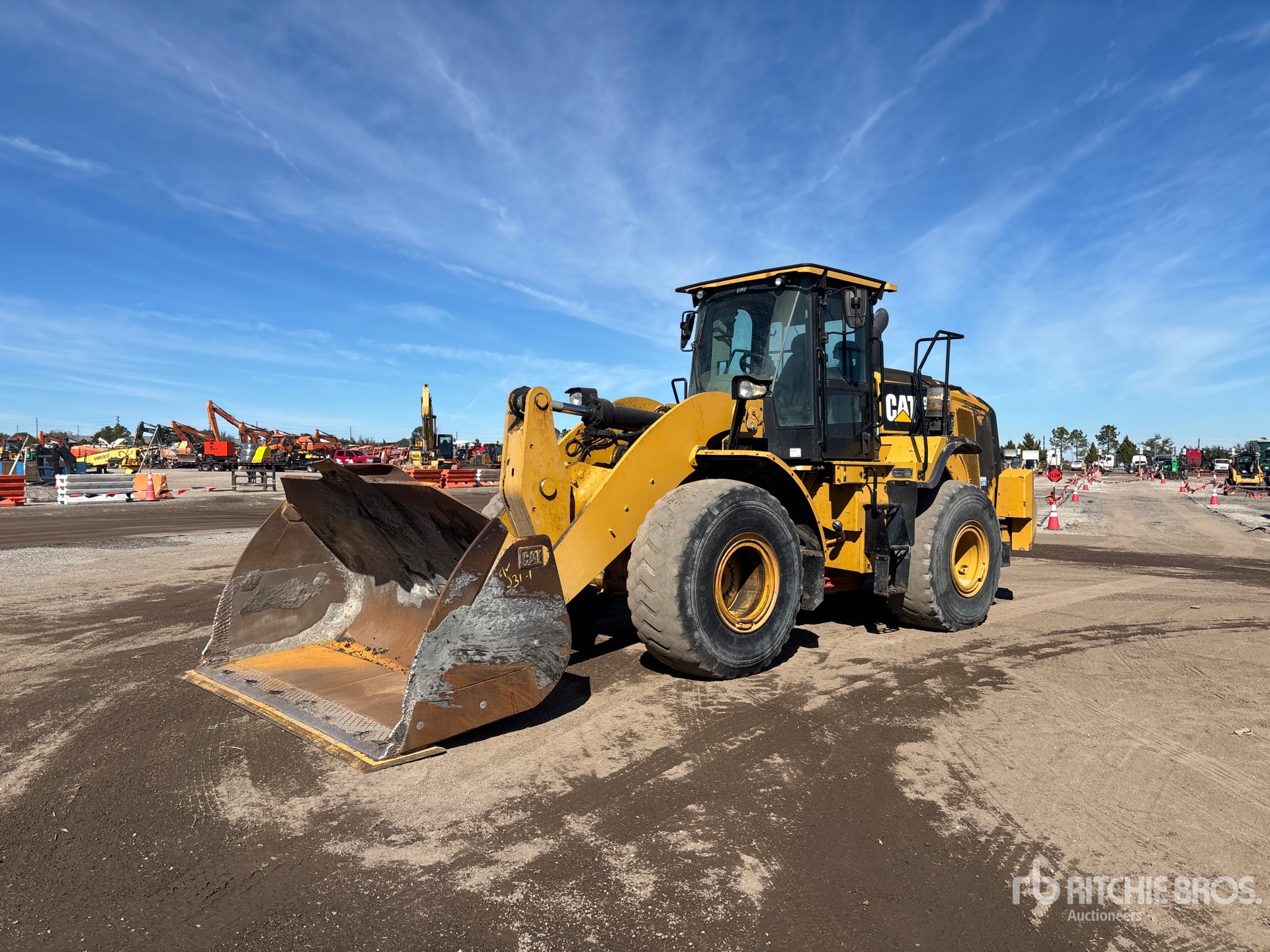 Aspect général with Rotation