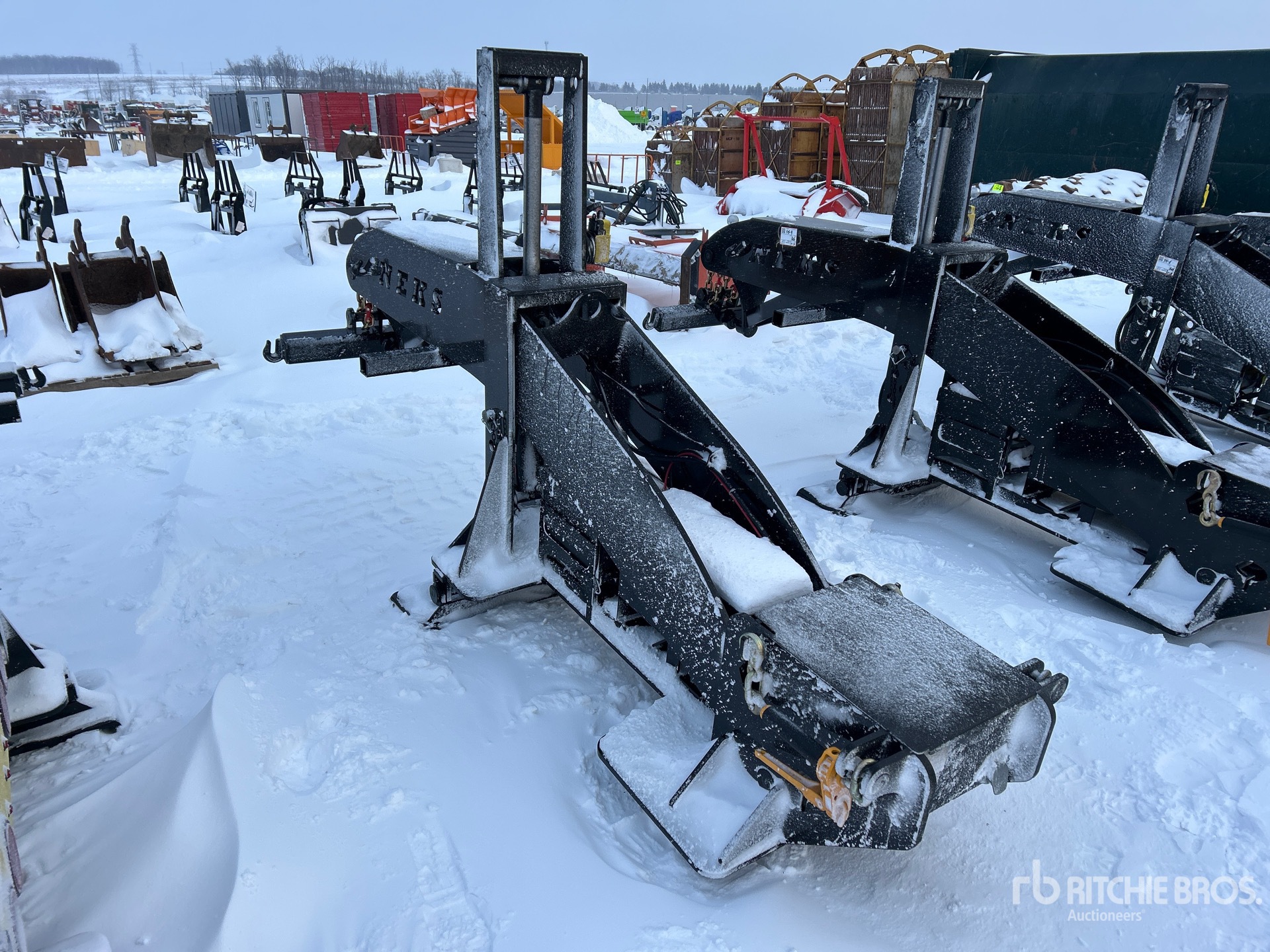 General Appearance with Bild, Ecke hinten links