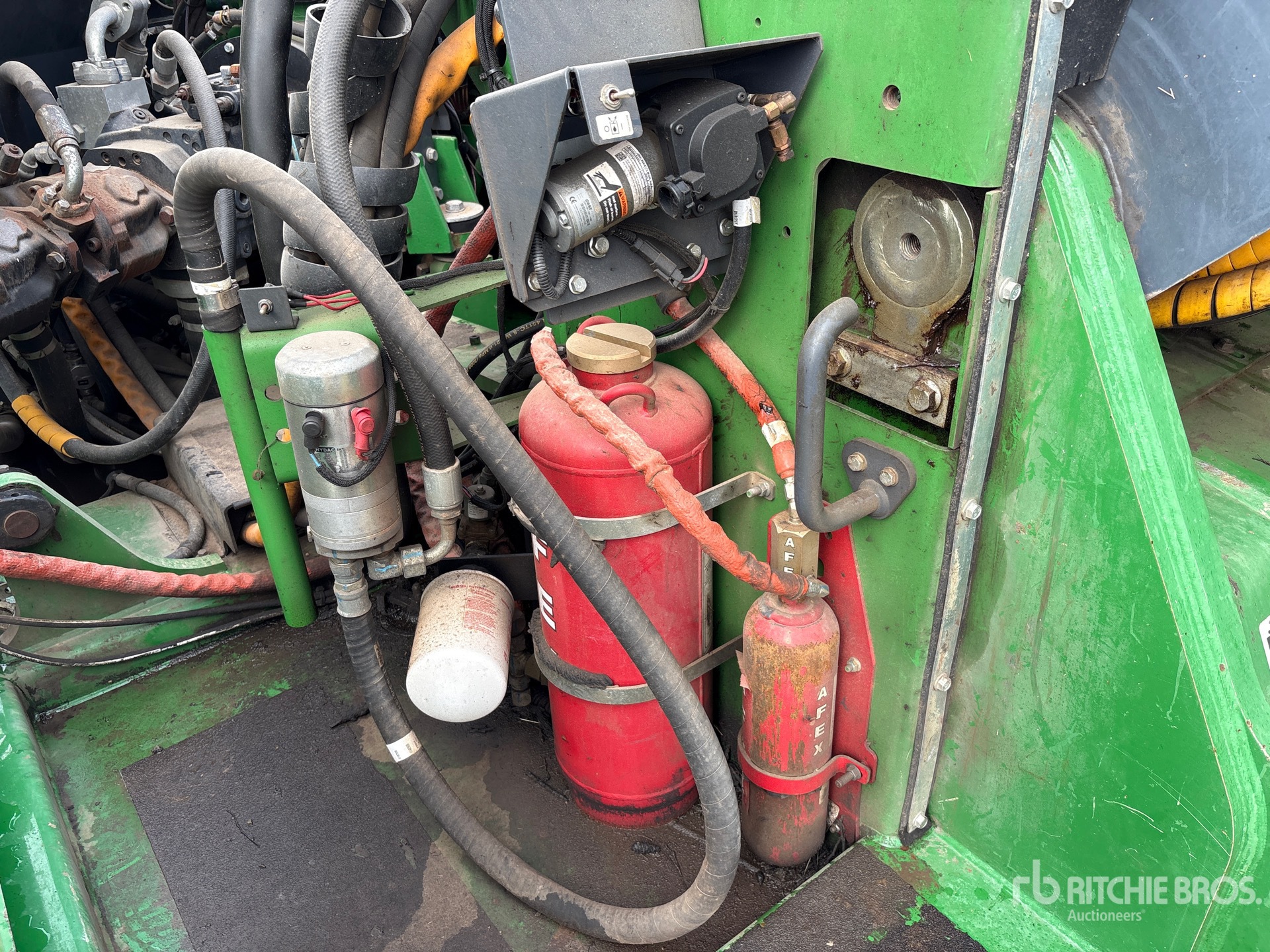 2019 John Deere 953M