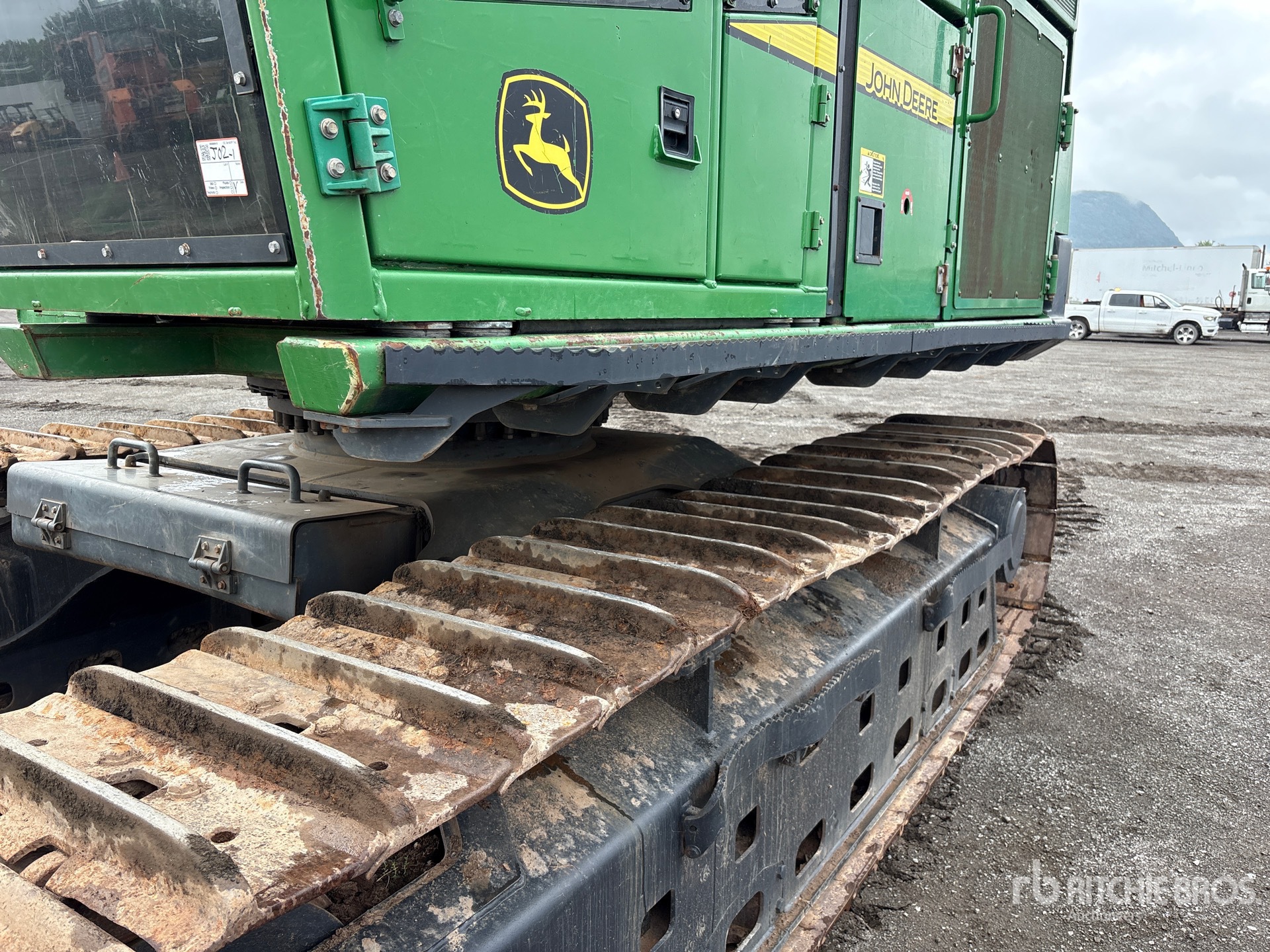 2019 John Deere 953M