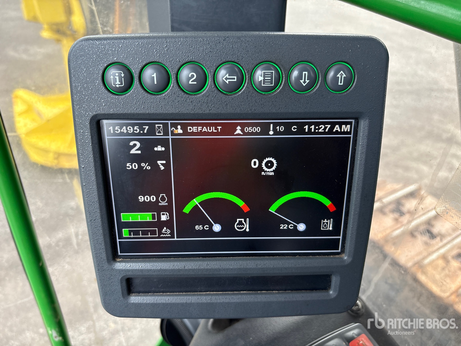 2019 John Deere 953M