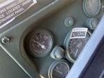 Control Station with Oil Pressure