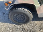 Chassis with Tire Condition