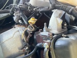 Engine with Oil Pump/Tach Drive (behind doghouse cover)