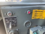 Control Station with Warning Lights