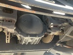 Drivetrain with Rear Drive Axle