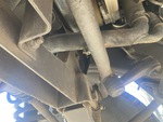 Chassis with Steering Linkage