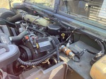 Engine with Engine - Left Side