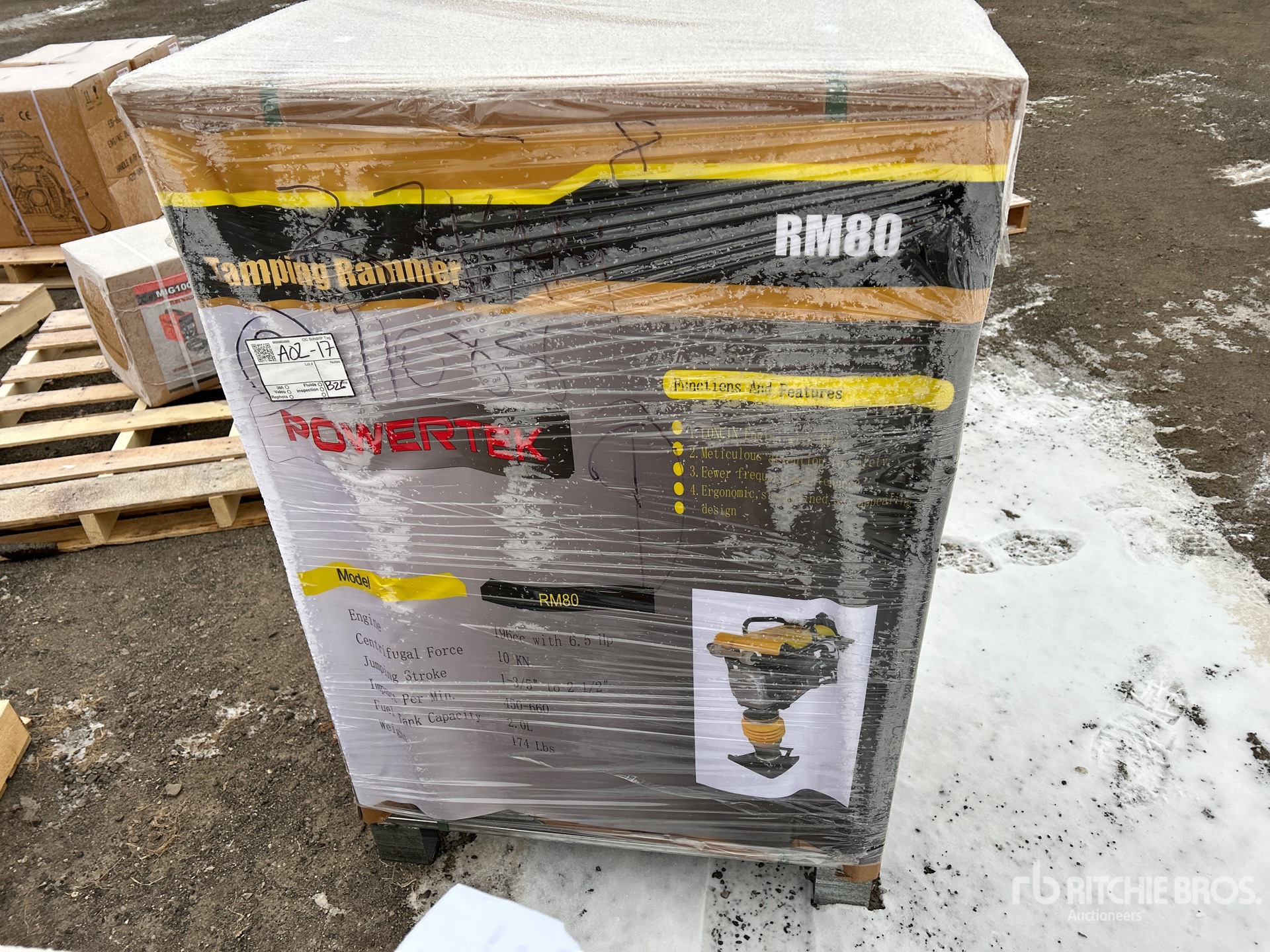 General Appearance with