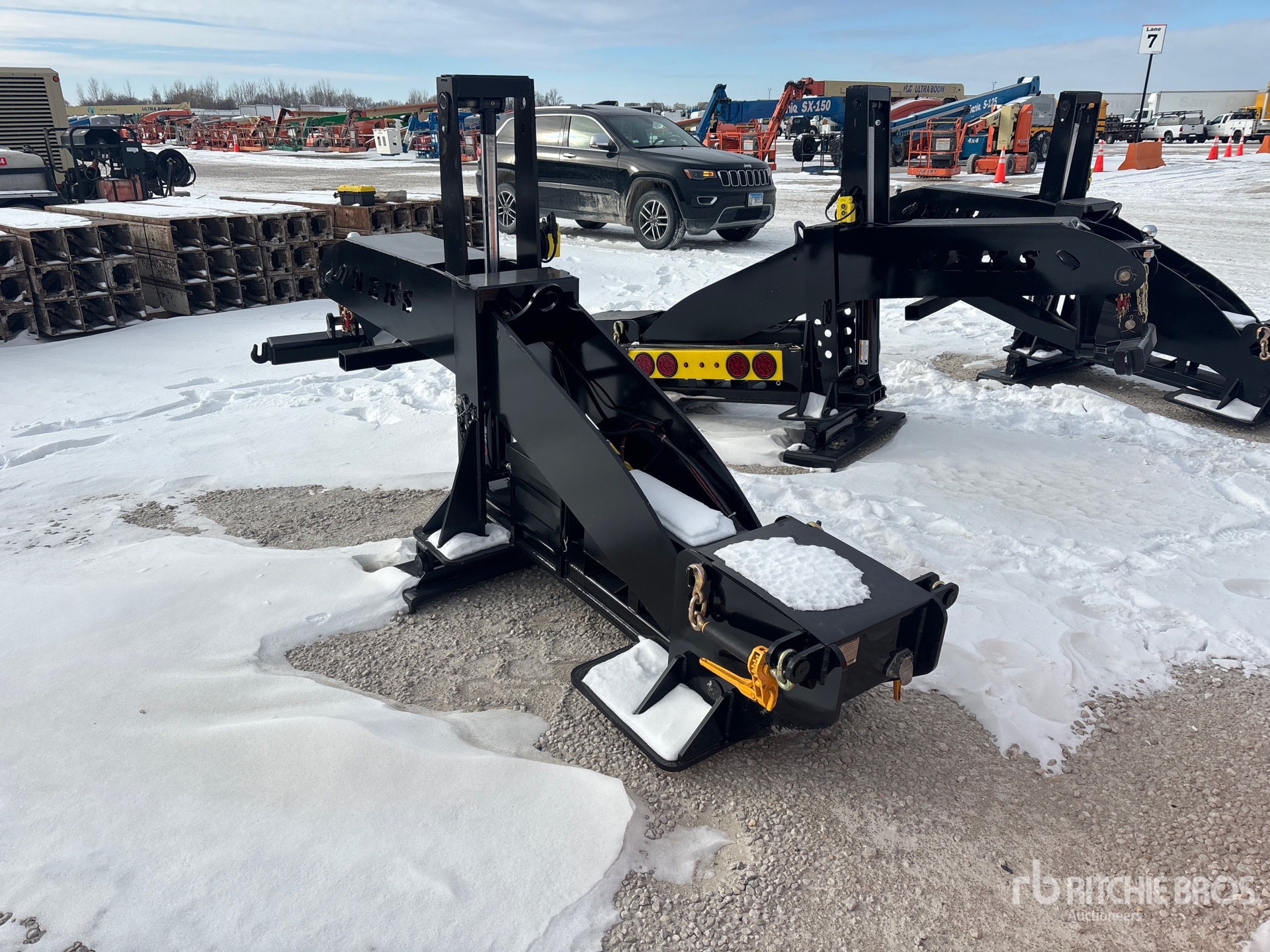 General Appearance with Foto, angolo anteriore destro