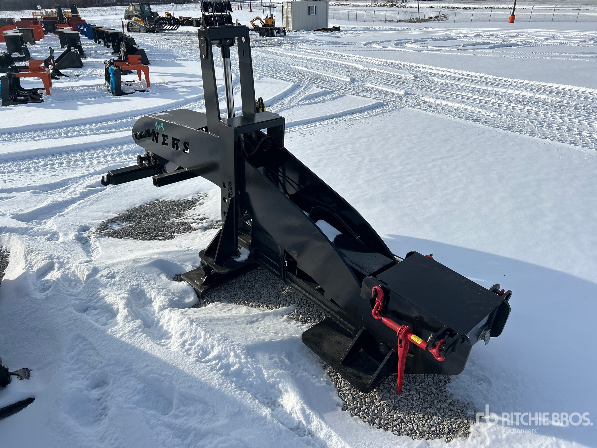 General Appearance with Imagen: esquina trasera izquierda