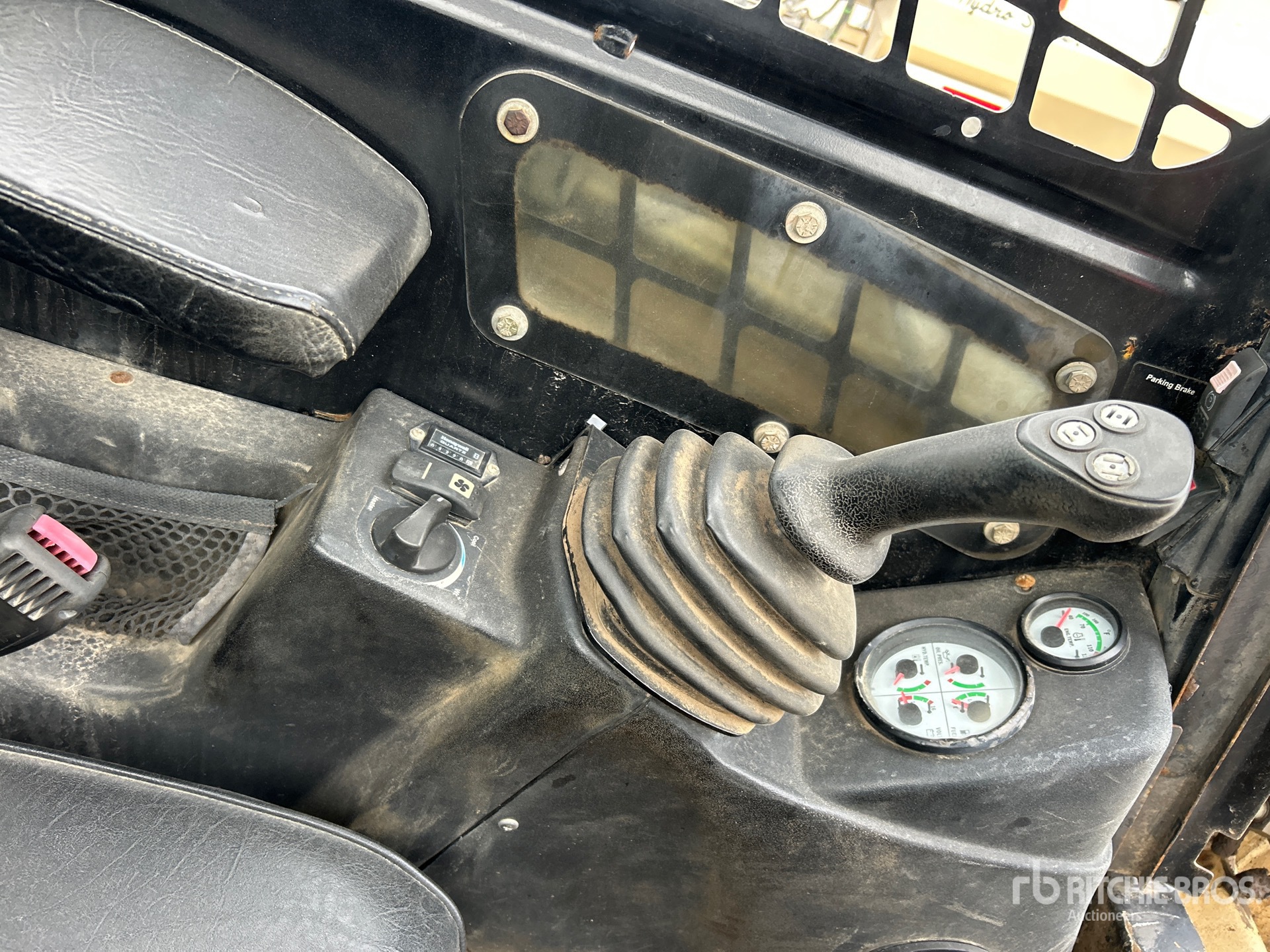 Control Station with