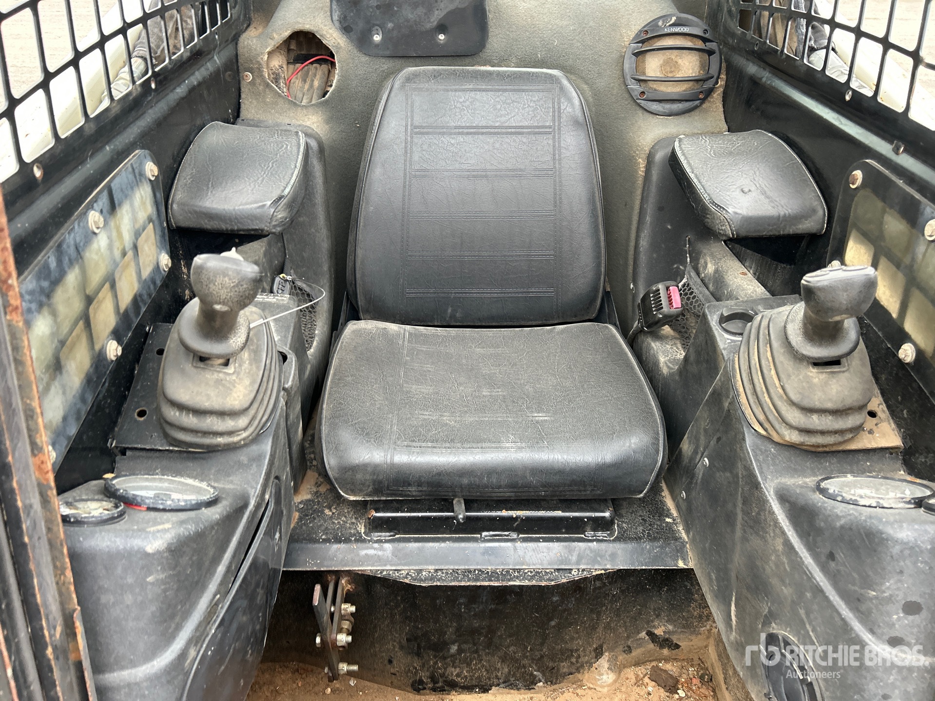 Control Station with