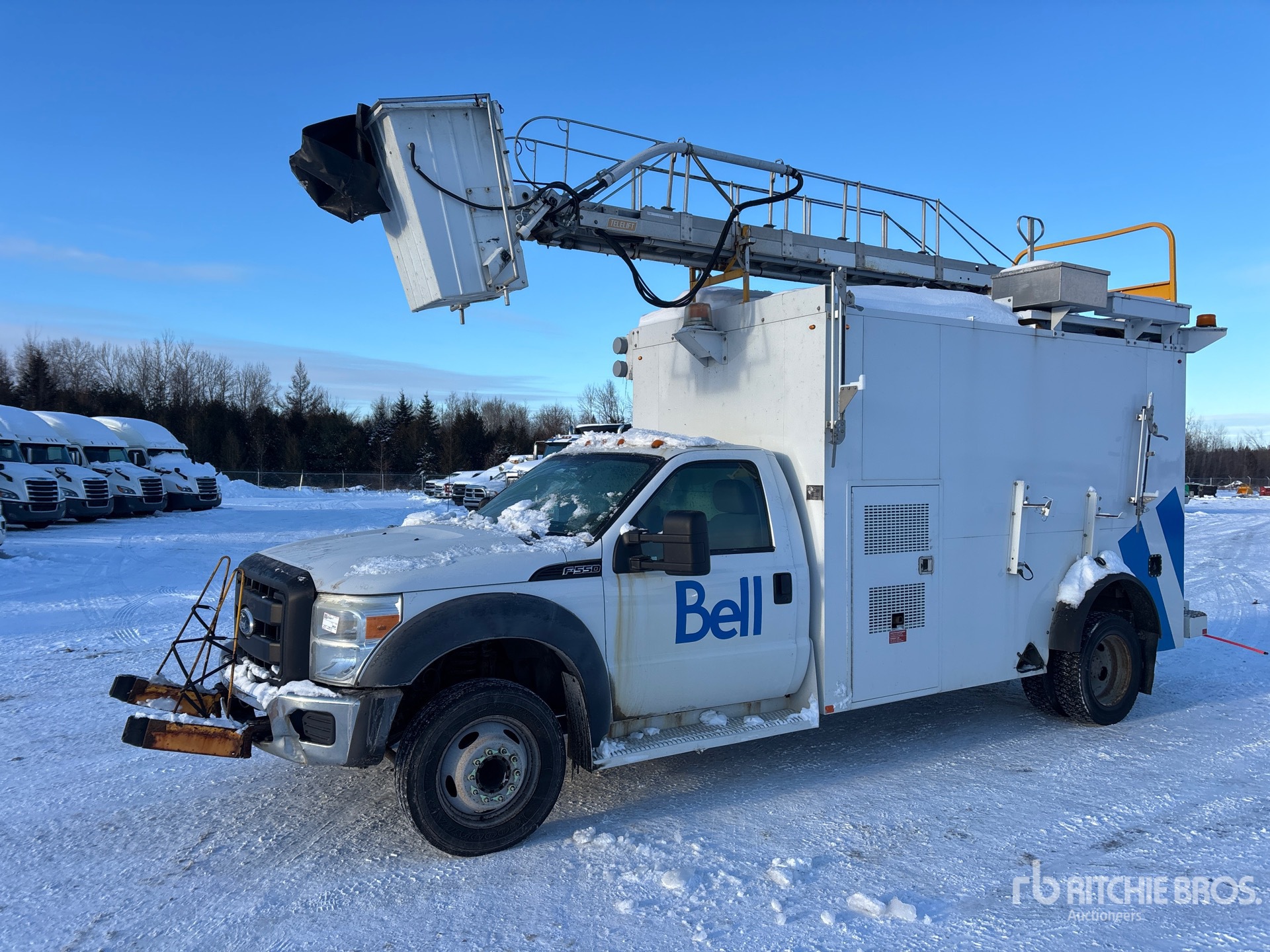 General Appearance with Featured Photo